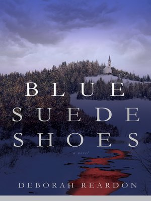 cover image of Blue Suede Shoes